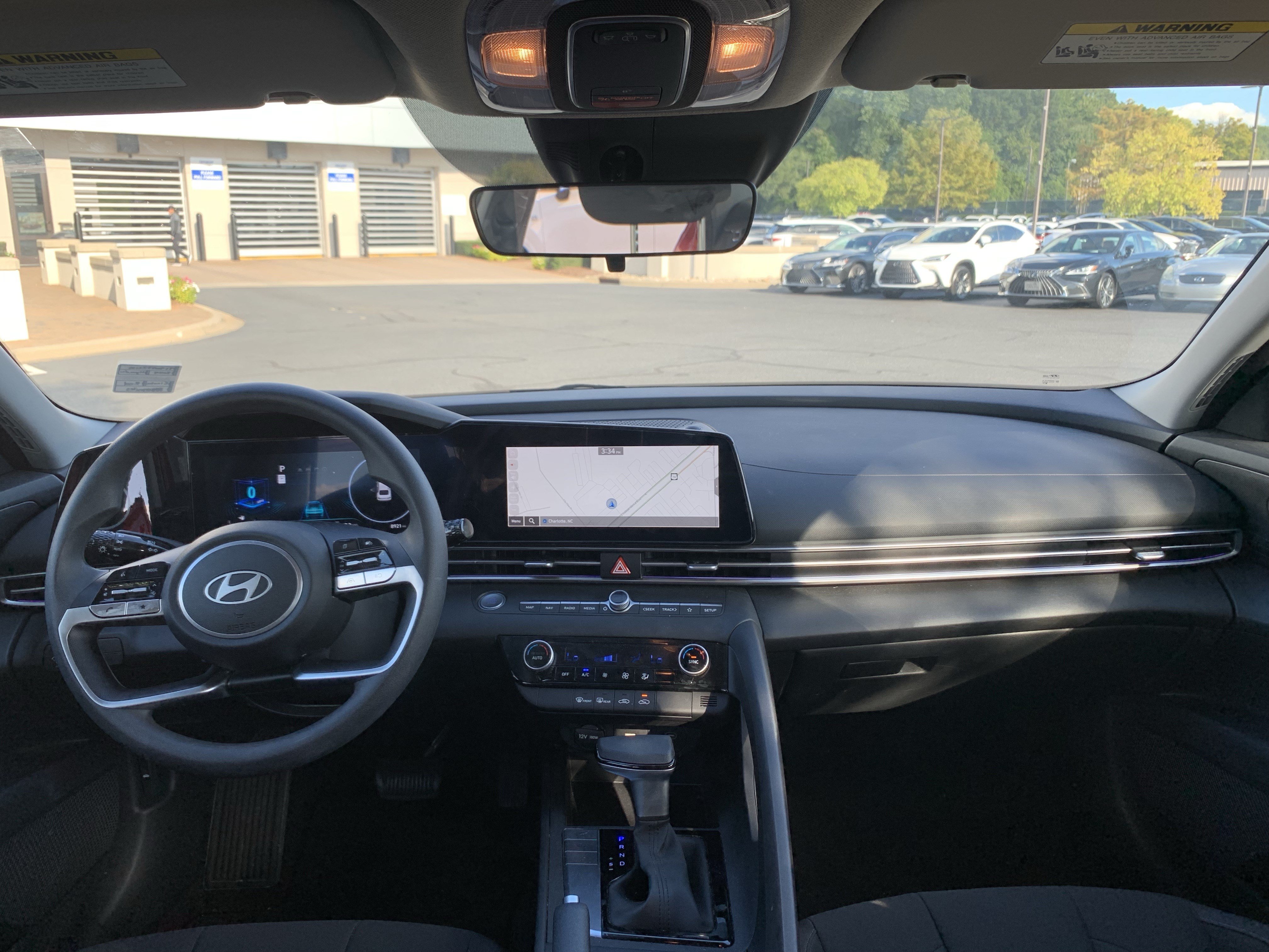 Used 2024 Hyundai Elantra SEL FWD image 30