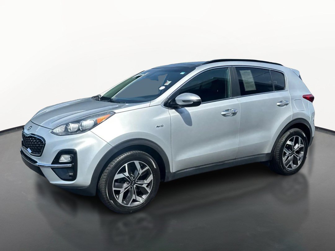 Used 2022 Kia Sportage EX AWD/4WD image 7