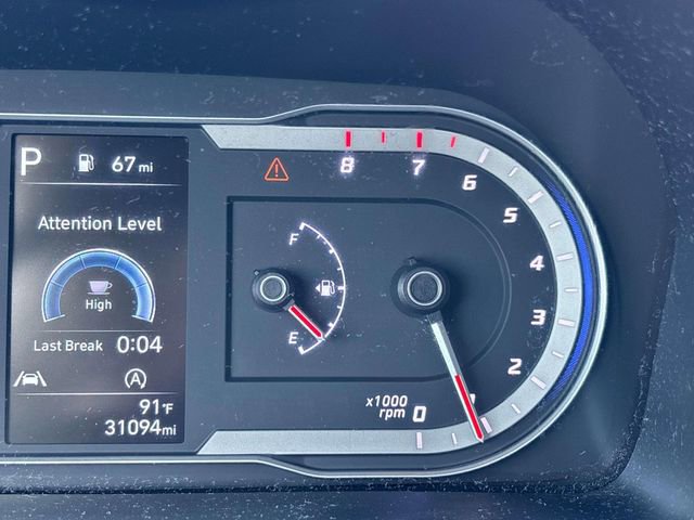 Used 2022 Hyundai Tucson SEL w/ Cargo Package image 19