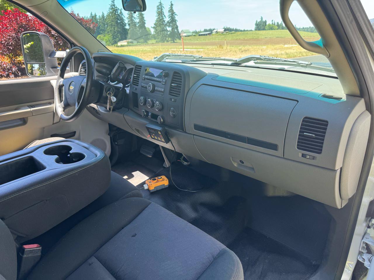 Used 2012 Chevrolet Silverado 3500 W/T RWD image 28