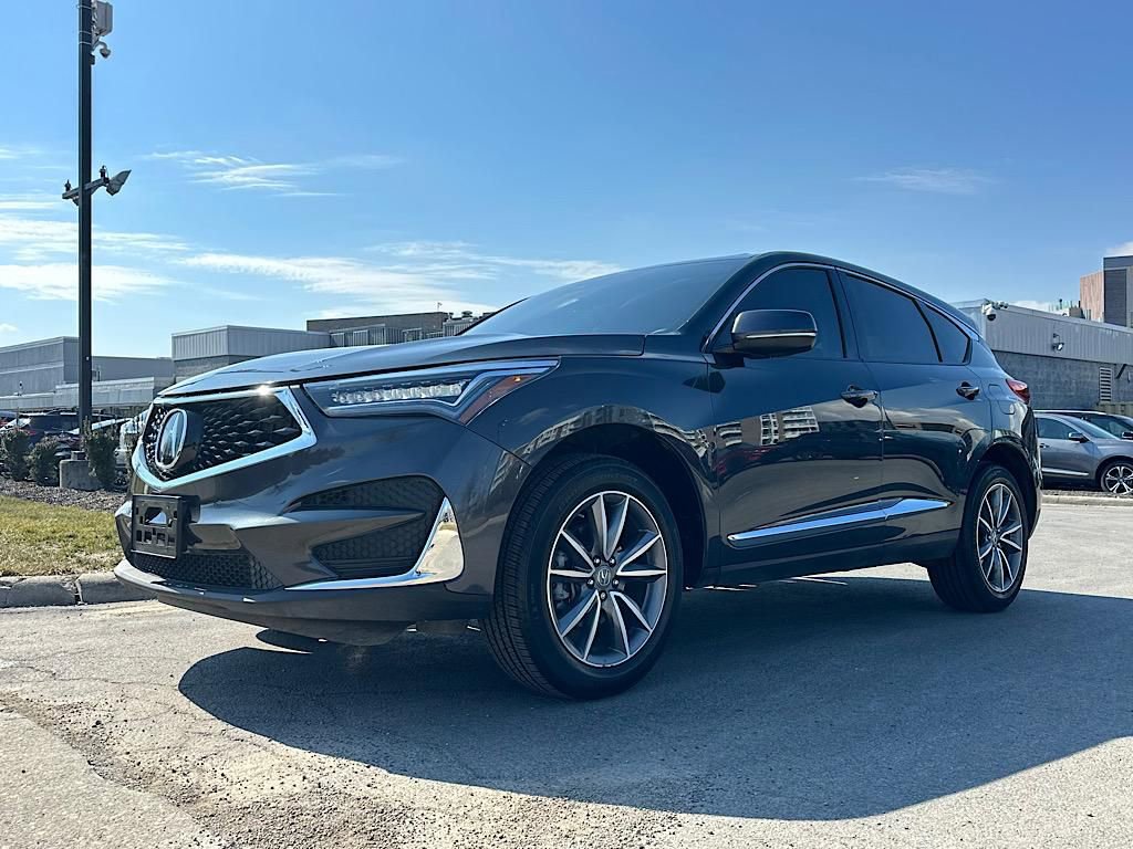 Used 2019 Acura RDX w/ Technology Package image 4