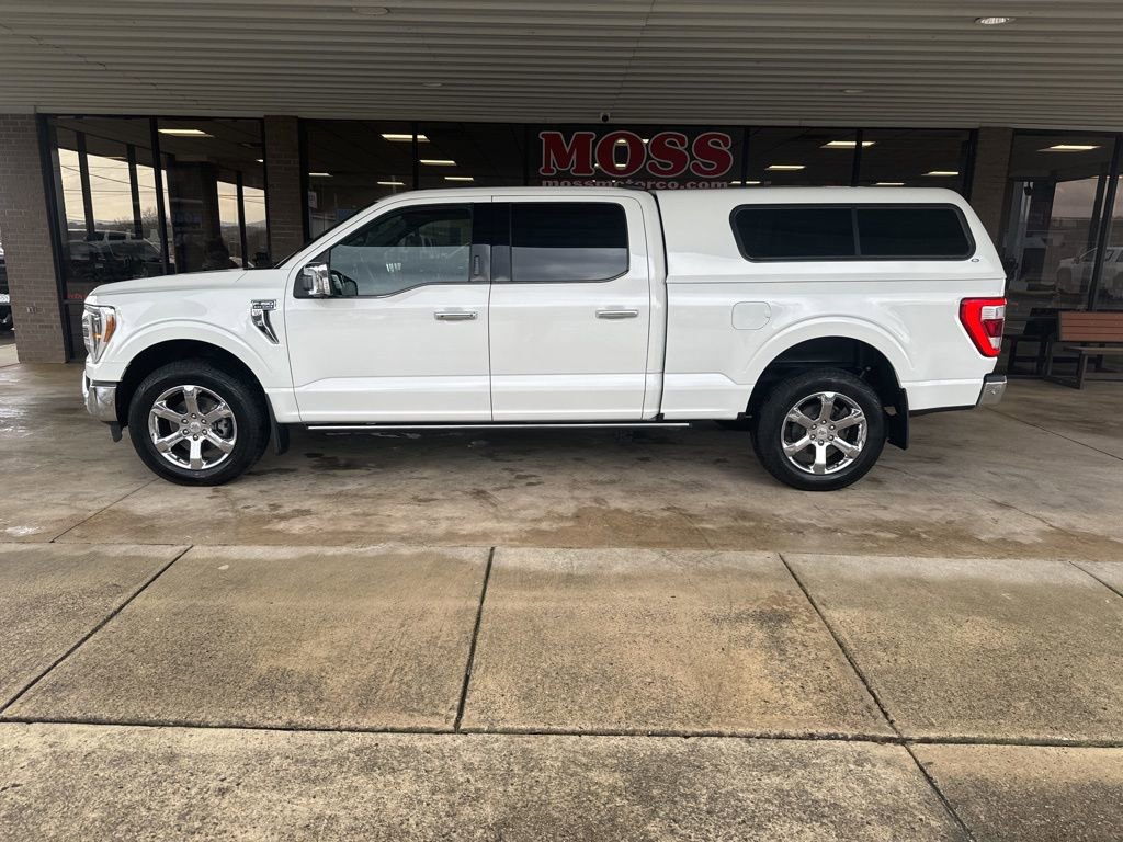 Used 2022 Ford F150 King Ranch w/ Equipment Group 601A High image 7