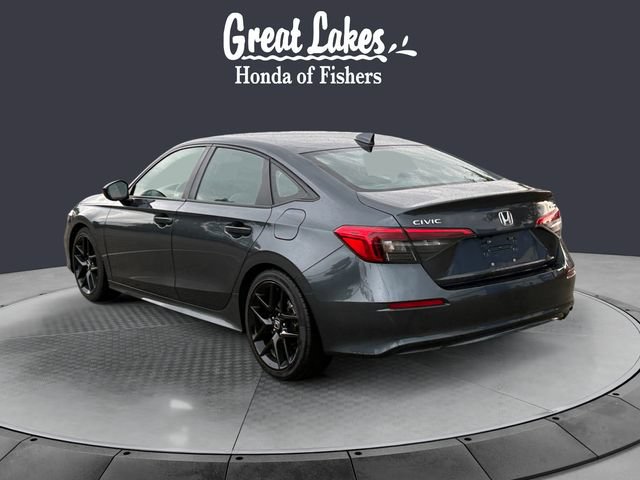 Used 2025 Honda Civic Sport image 3