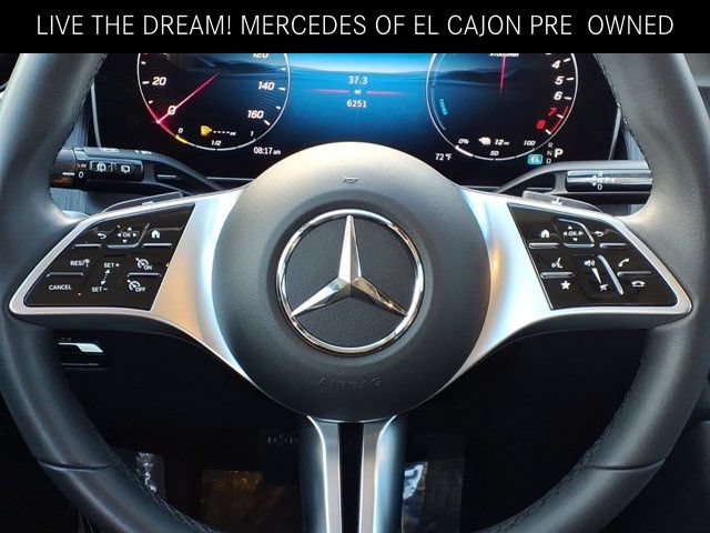 Certified 2025 Mercedes-Benz GLC 350e 4MATIC image 8