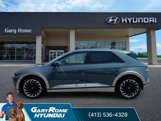 Certified 2022 Hyundai Ioniq 5 Limited AWD/4WD image 13