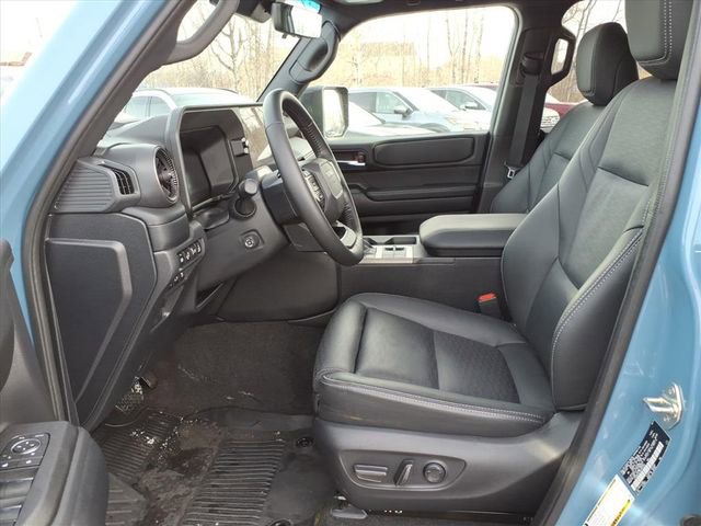 Used 2025 Toyota Land Cruiser w/ Premium Package image 11