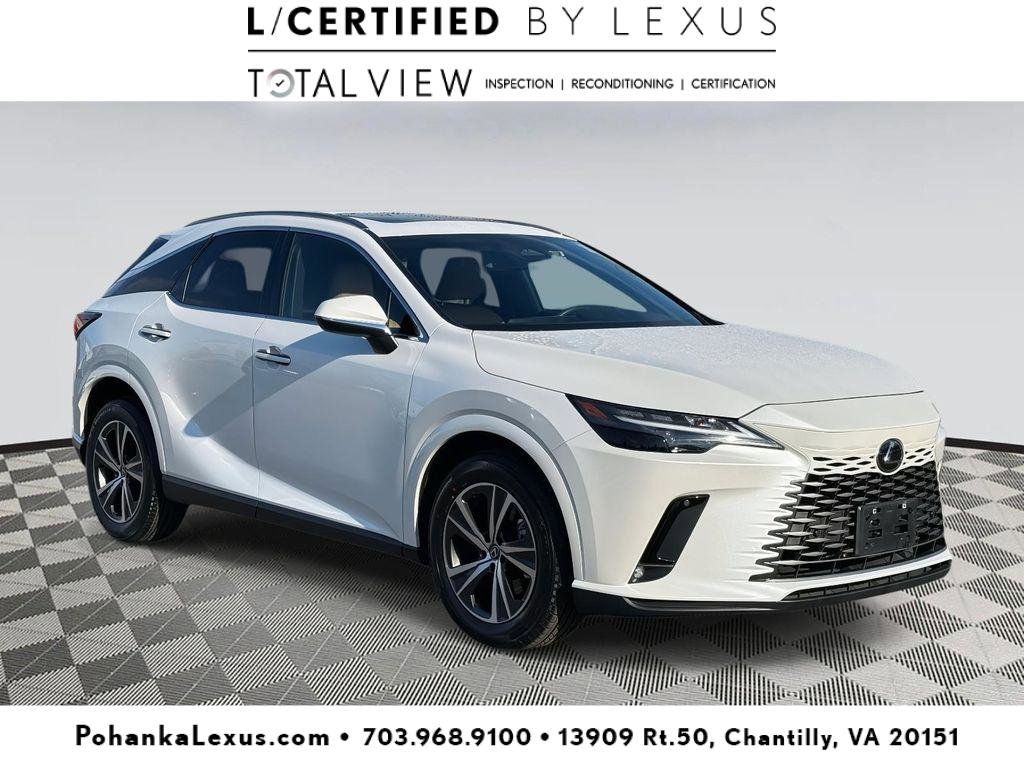 Used 2023 Lexus RX 350 Premium image 1