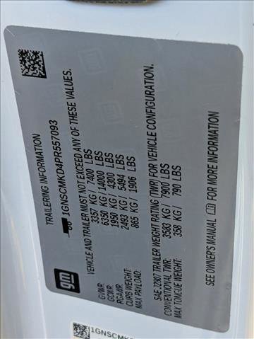 Used 2023 Chevrolet Tahoe LS image 24