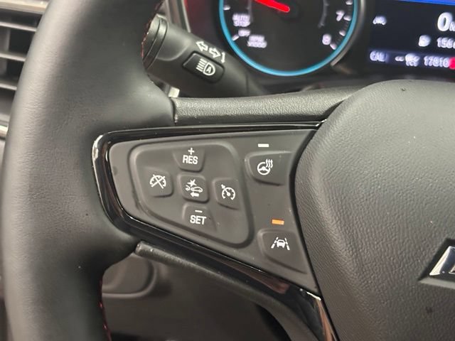 Used 2023 Chevrolet Equinox RS w/ RS Leather Package AWD/4WD image 27