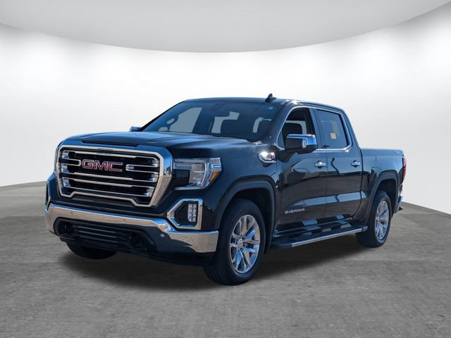 Used 2019 GMC Sierra 1500 SLT w/ SLT Premium Plus Package image 8
