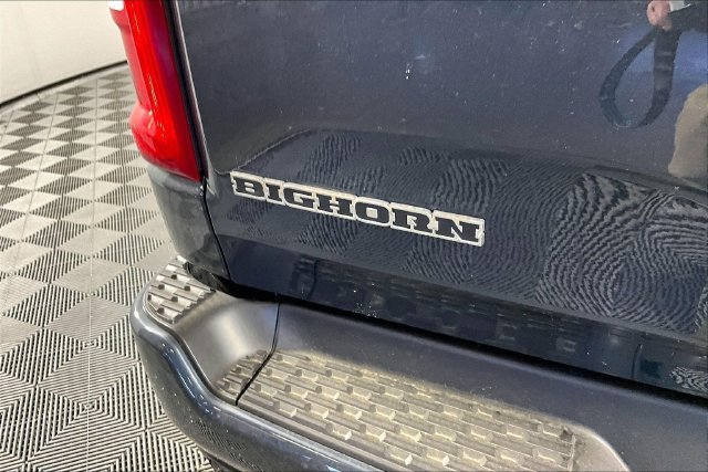 New 2026 RAM 1500 Big Horn AWD/4WD image 10