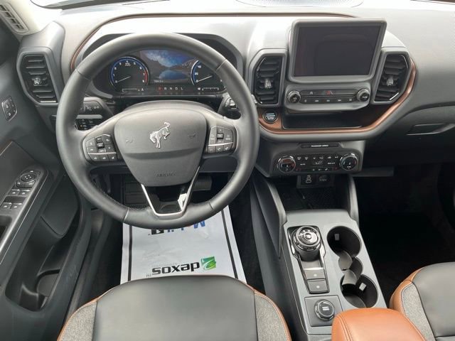 Certified 2024 Ford Bronco Sport Outer Banks w/ Tech Package image 19