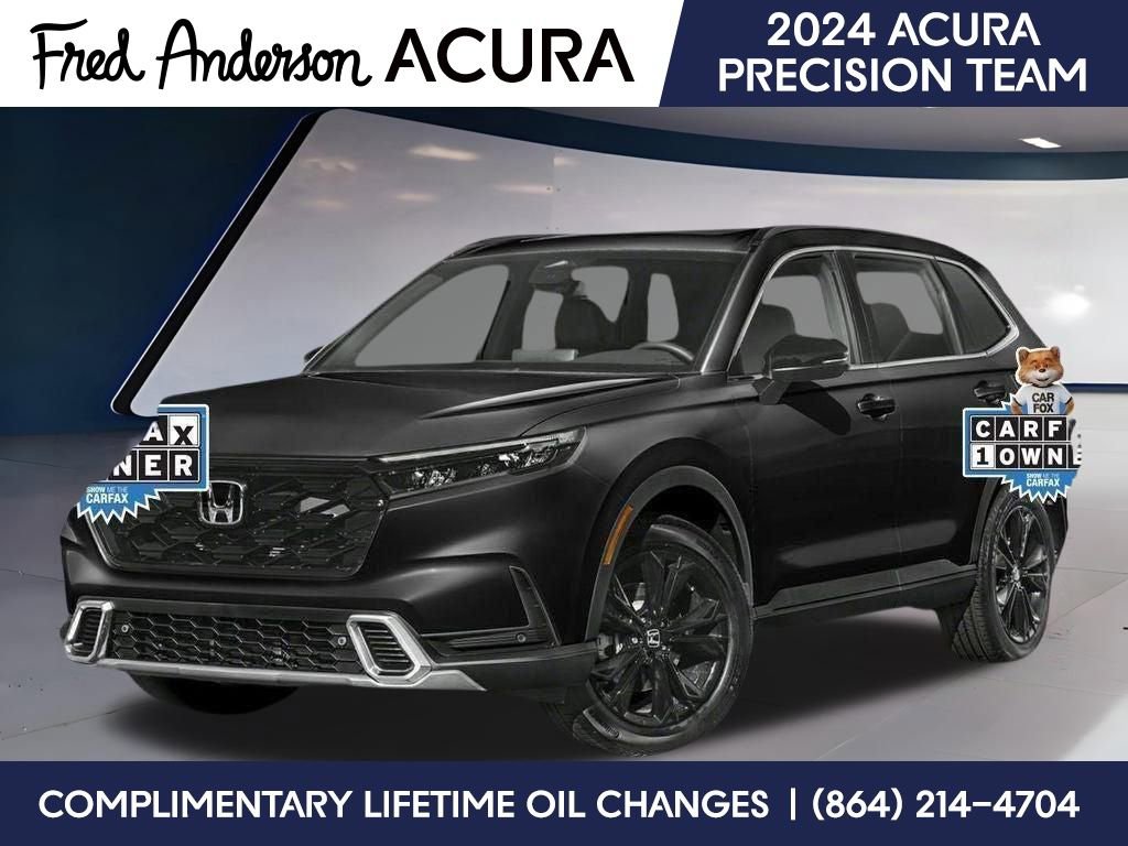 Used 2024 Honda CR-V Sport Touring