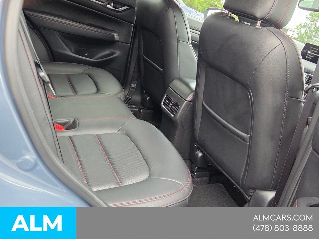 Used 2025 MAZDA CX-5 Carbon Edition AWD/4WD image 21