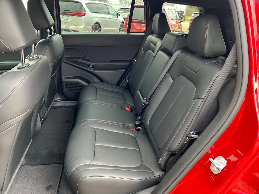 New 2026 Jeep Cherokee Limited AWD/4WD image 23