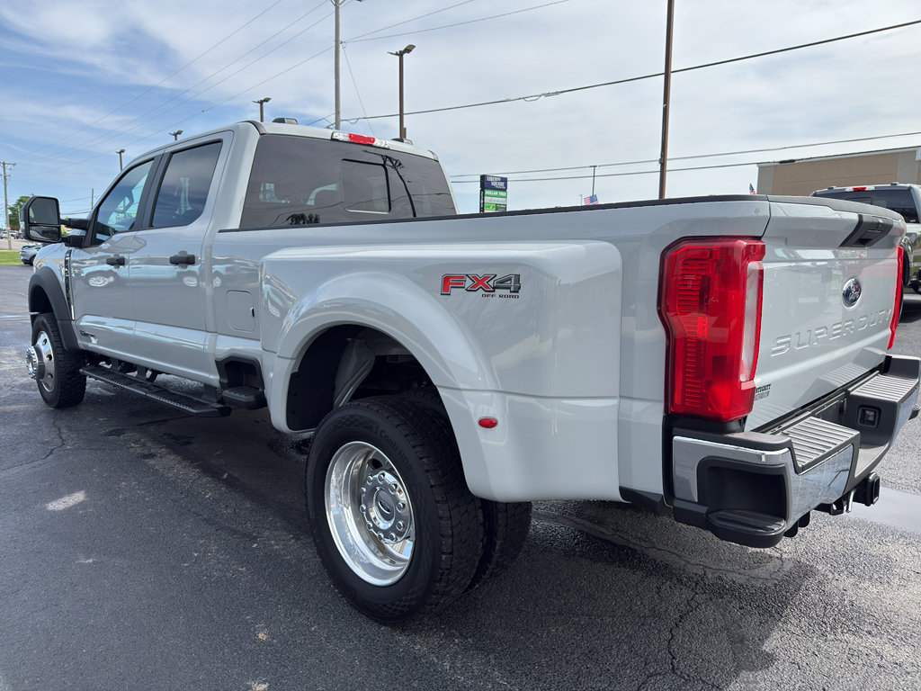 New 2026 Ford F450 XL w/ XL Driver Assist Package AWD/4WD image 6