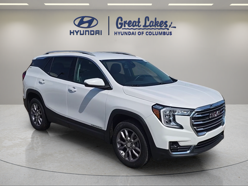 Used 2023 GMC Terrain SLT AWD/4WD image 7