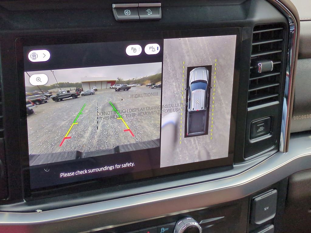 New 2026 Ford F350 King Ranch w/ Chrome Package image 22