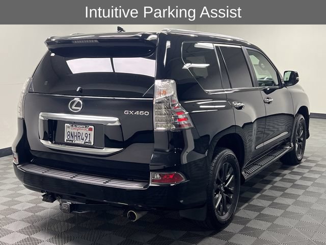 Used 2020 Lexus GX 460 Premium w/ Premium Package AWD/4WD image 5