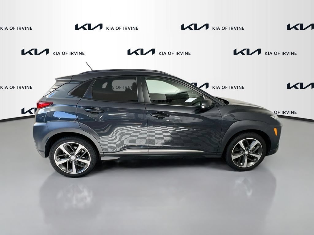 Used 2018 Hyundai Kona Limited FWD image 9