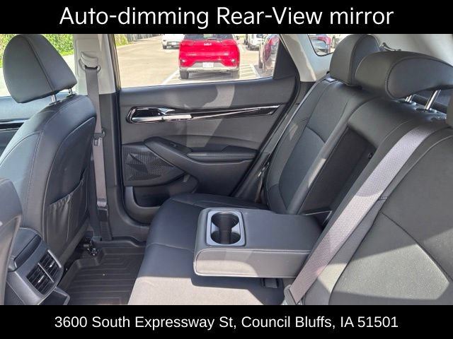 Used 2024 Kia Seltos SX w/ SX Sunroof Package AWD/4WD image 43