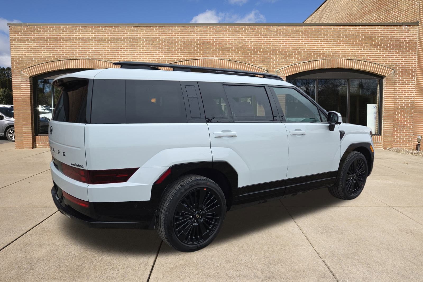 New 2026 Hyundai Santa Fe Calligraphy image 3