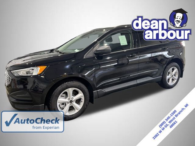 Used 2024 Ford Edge SE AWD/4WD image 30