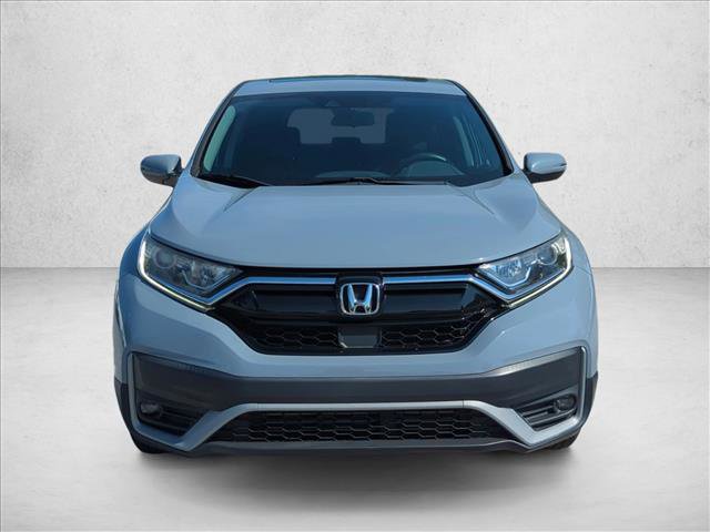 Used 2021 Honda CR-V EX video 2