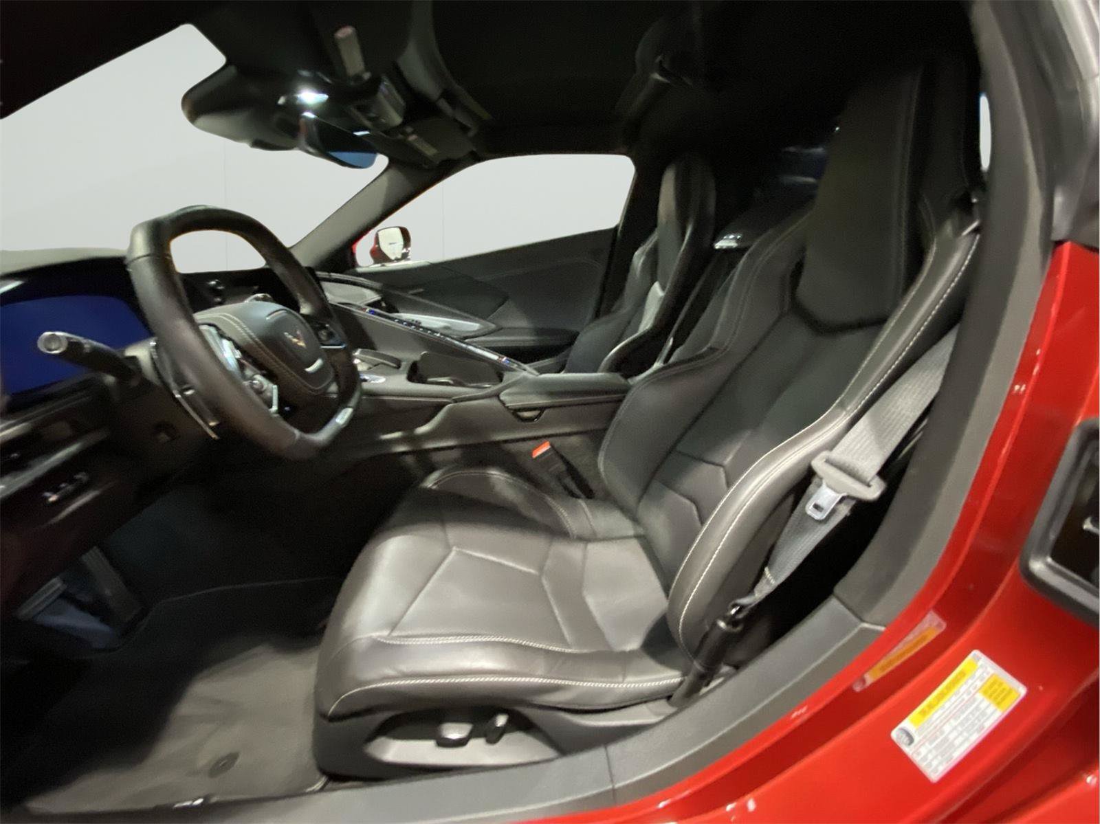Used 2025 Chevrolet Corvette Z06 w/ Battery Protection Package RWD image 15