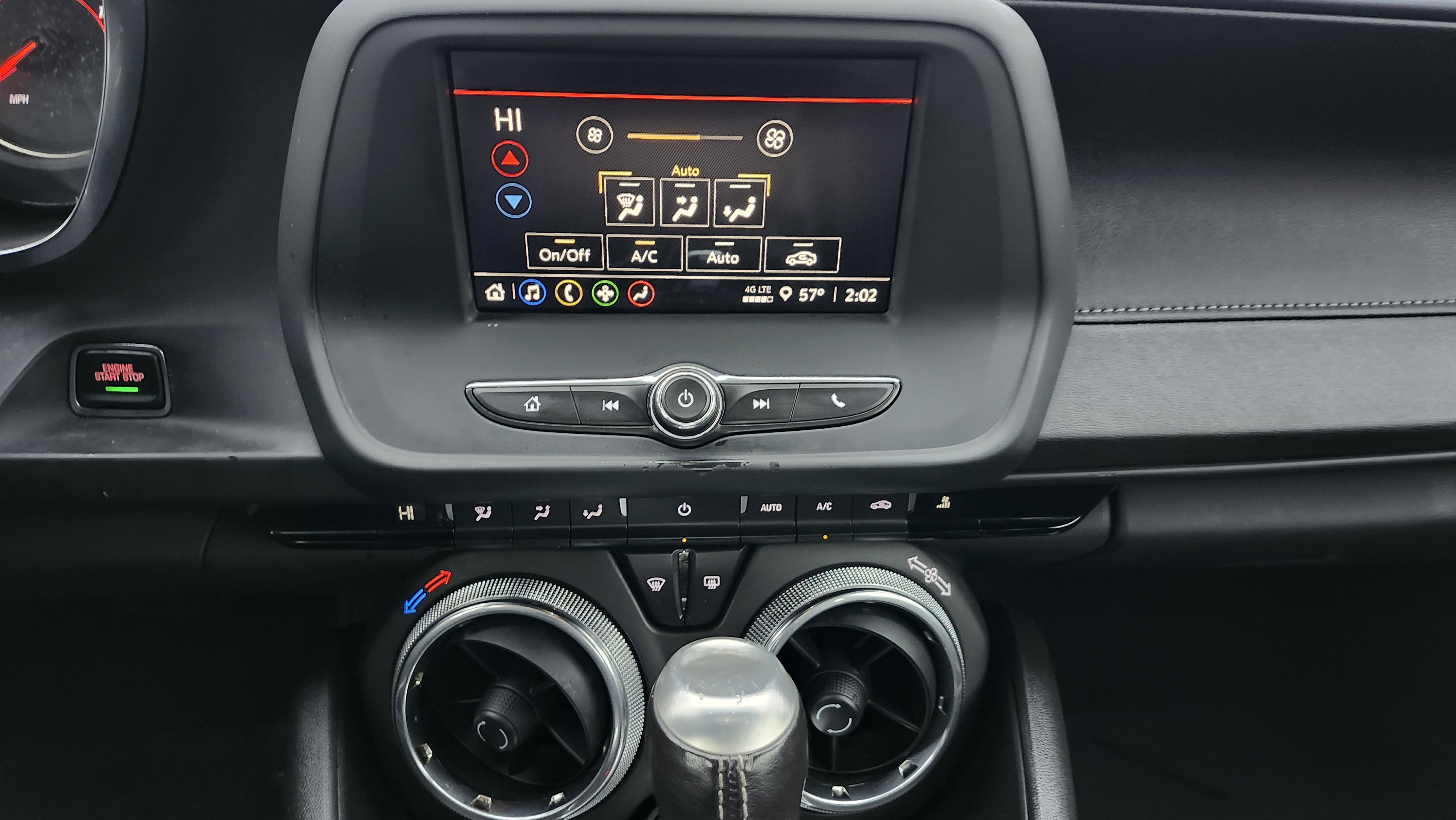 Used 2022 Chevrolet Camaro LT image 21