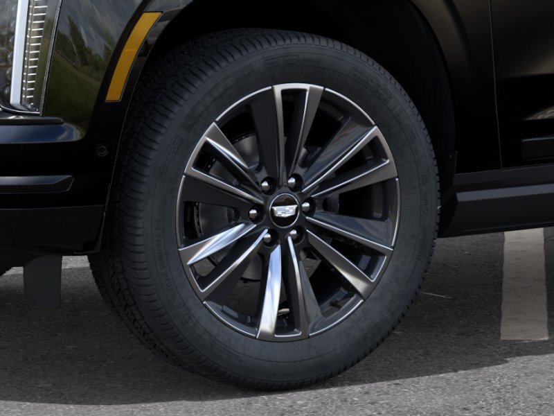 New 2027 Cadillac Escalade Sport w/ LPO, Onyx Lite Package AWD/4WD image 10