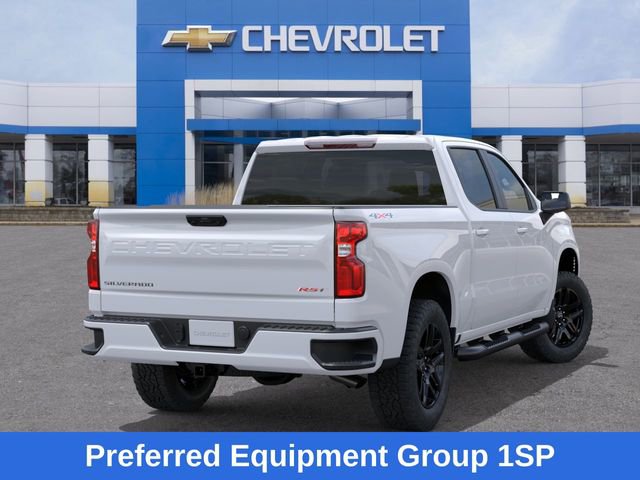 New 2026 Chevrolet Silverado 1500 RST w/ RST Select Package AWD/4WD image 5