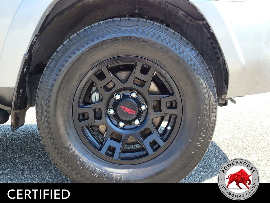 Used 2023 Toyota 4Runner SR5 image 11