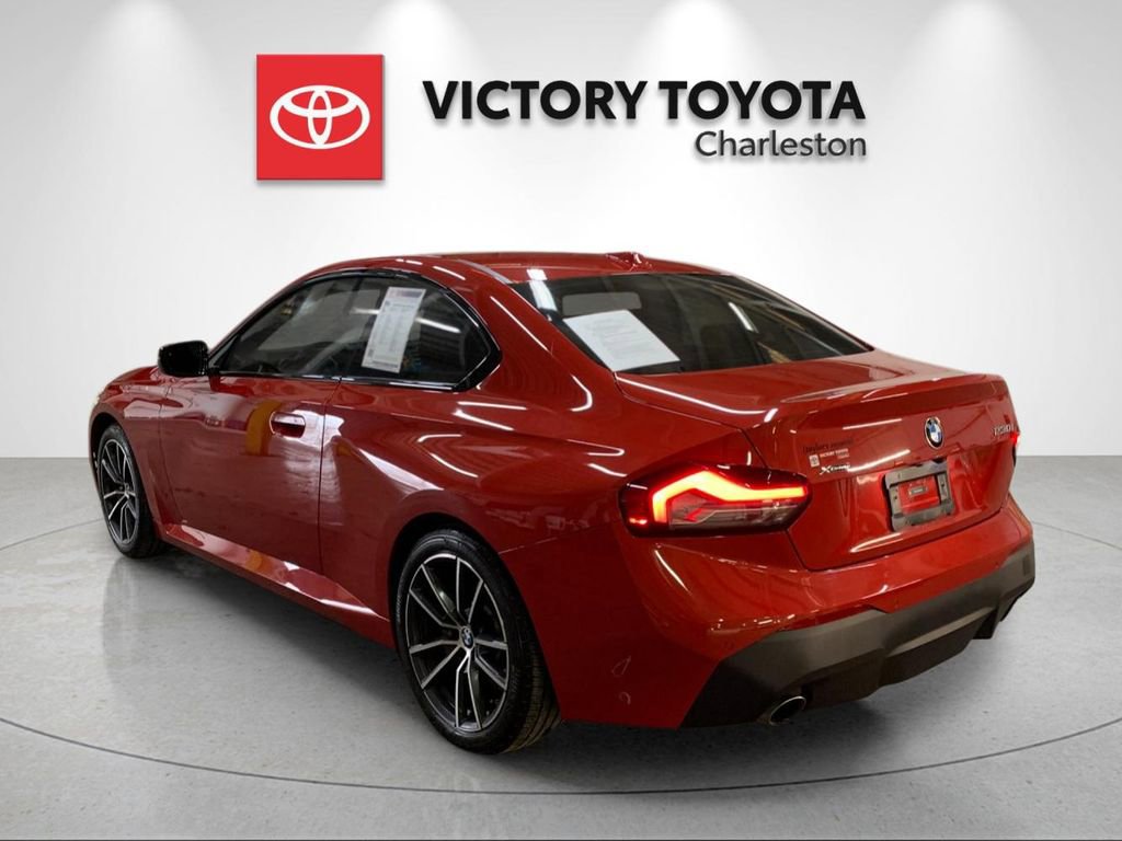 Used 2024 BMW 230i xDrive Coupe w/ Convenience Package image 3