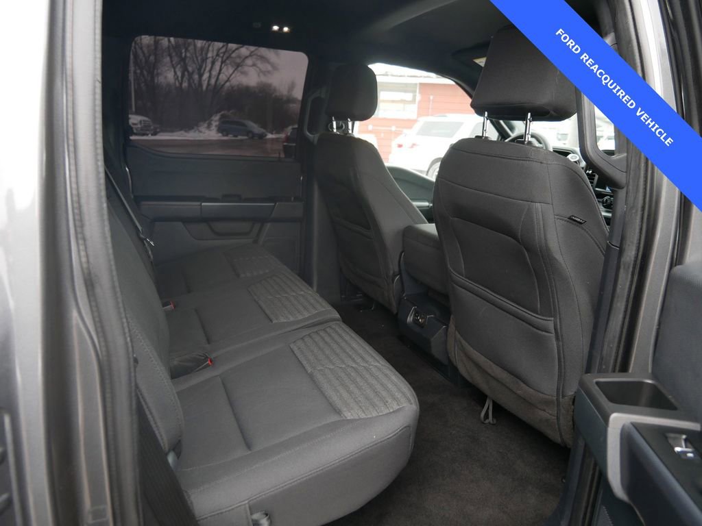 Used 2022 Ford F150 XL w/ STX Appearance Package image 9