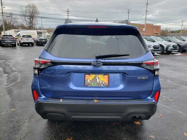 New 2025 Subaru Forester Premium image 4