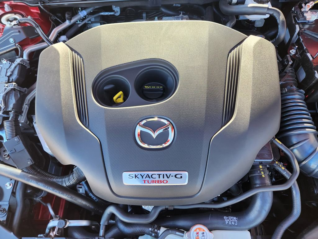 New 2026 MAZDA MAZDA3 2.5 Turbo Sedan w/Premium Plus image 19