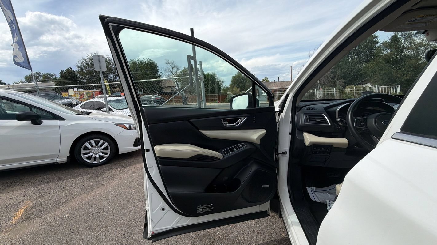 Used 2019 Subaru Ascent Limited AWD/4WD image 10