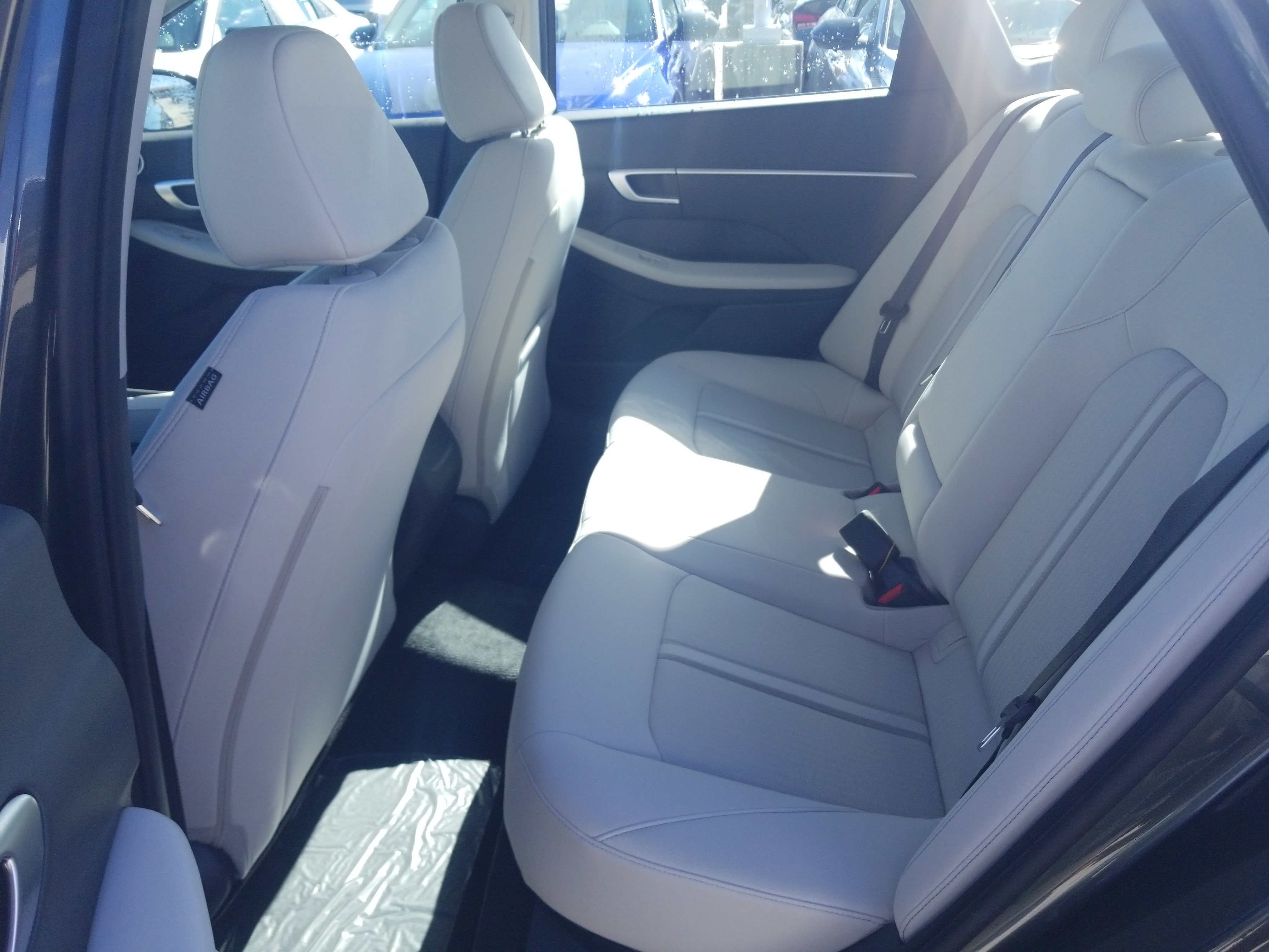 New 2026 Hyundai Sonata SEL FWD image 12