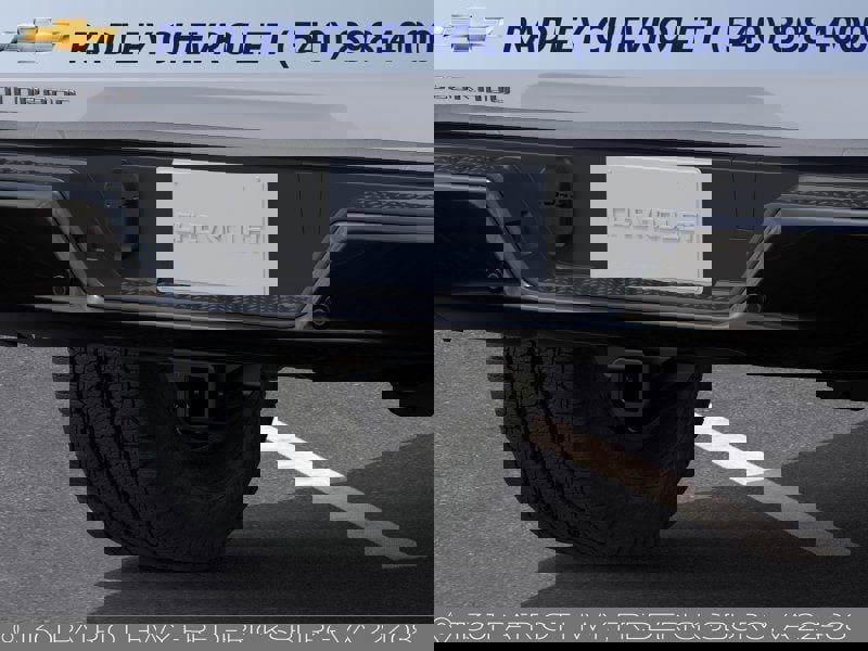 New 2026 Chevrolet Colorado Z71 w/ Technology Package image 14