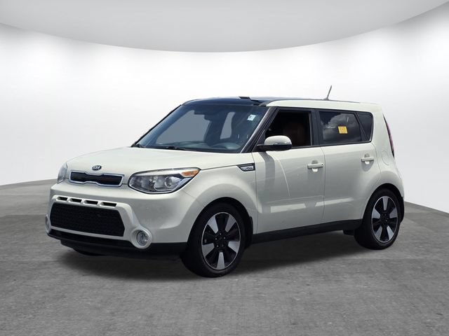 Used 2015 Kia Soul ! w/ Sun & Sound Package FWD image 5