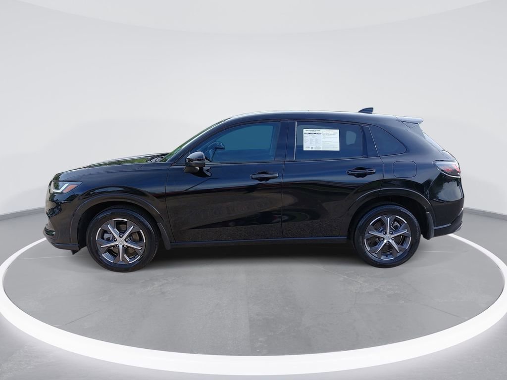 Used 2024 Honda HR-V EX-L image 8
