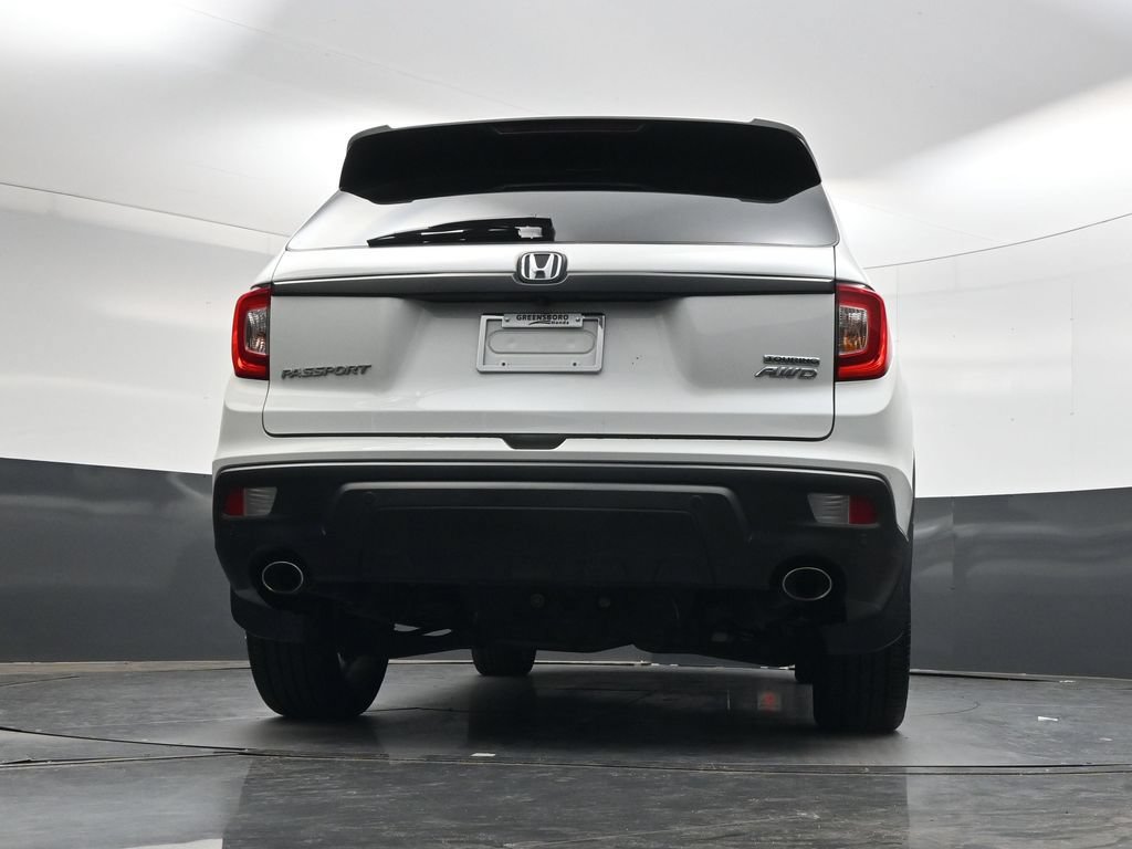 Used 2020 Honda Passport Touring image 47