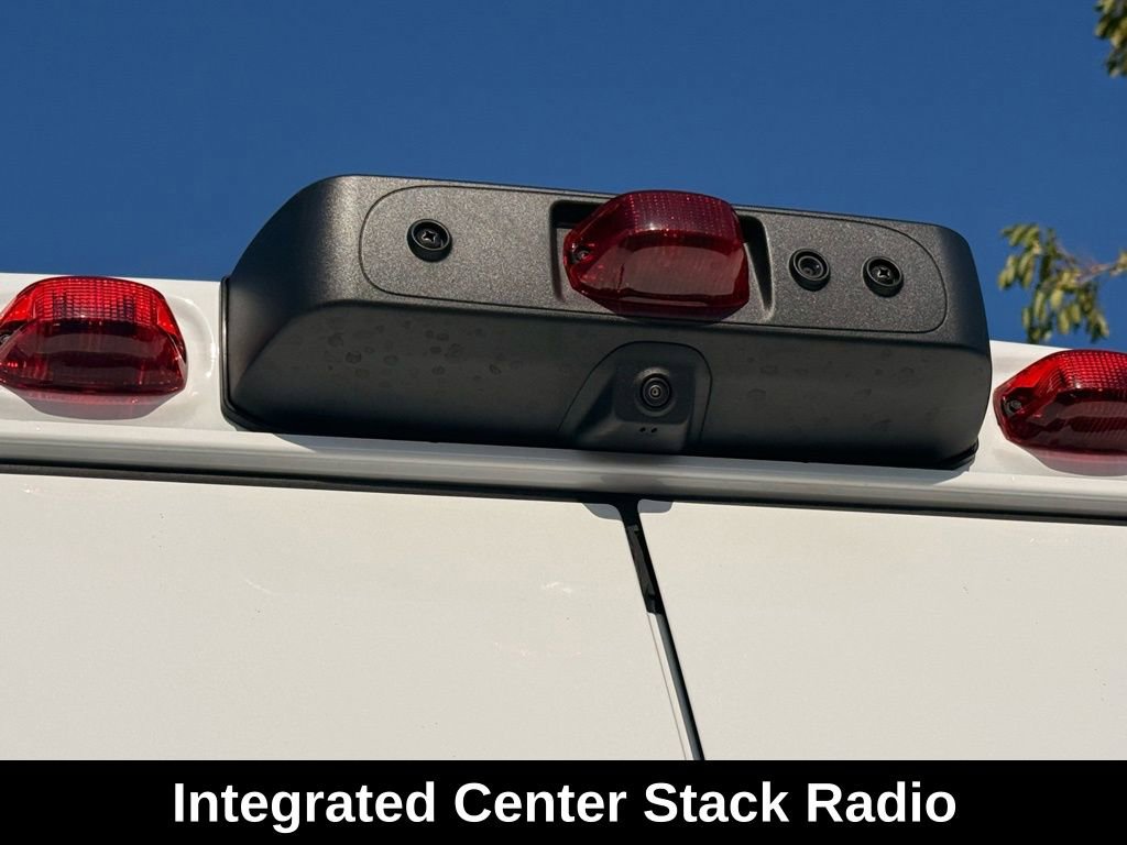 New 2026 RAM ProMaster 3500 w/ Crew Van Package image 39