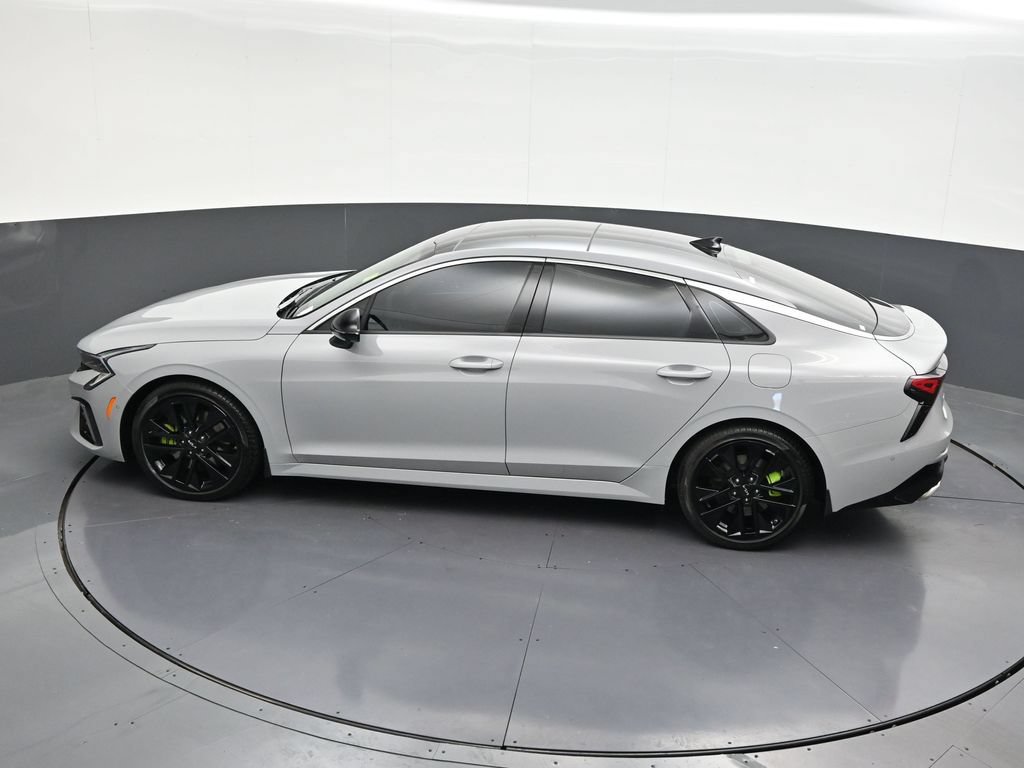 Used 2026 Kia K5 GT w/ GT1 Package FWD image 21