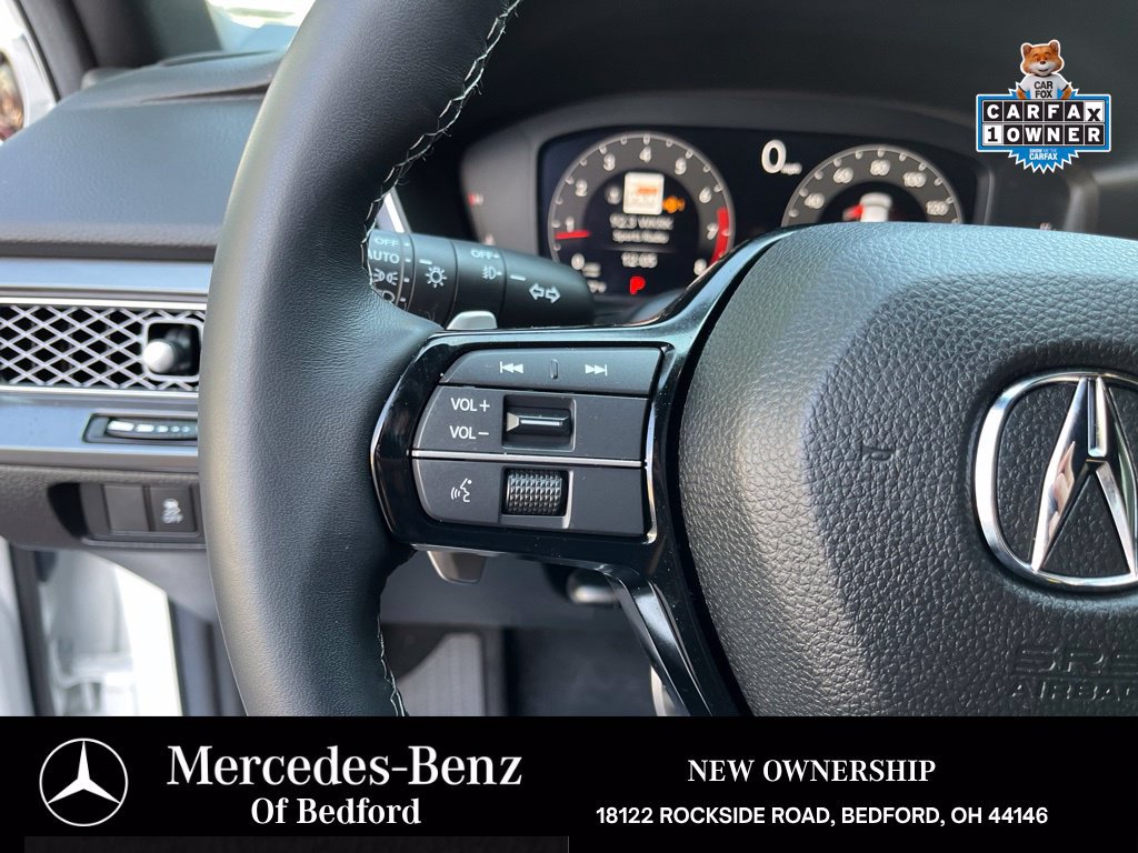 Used 2025 Acura Integra A-Spec w/ Technology Package FWD image 24