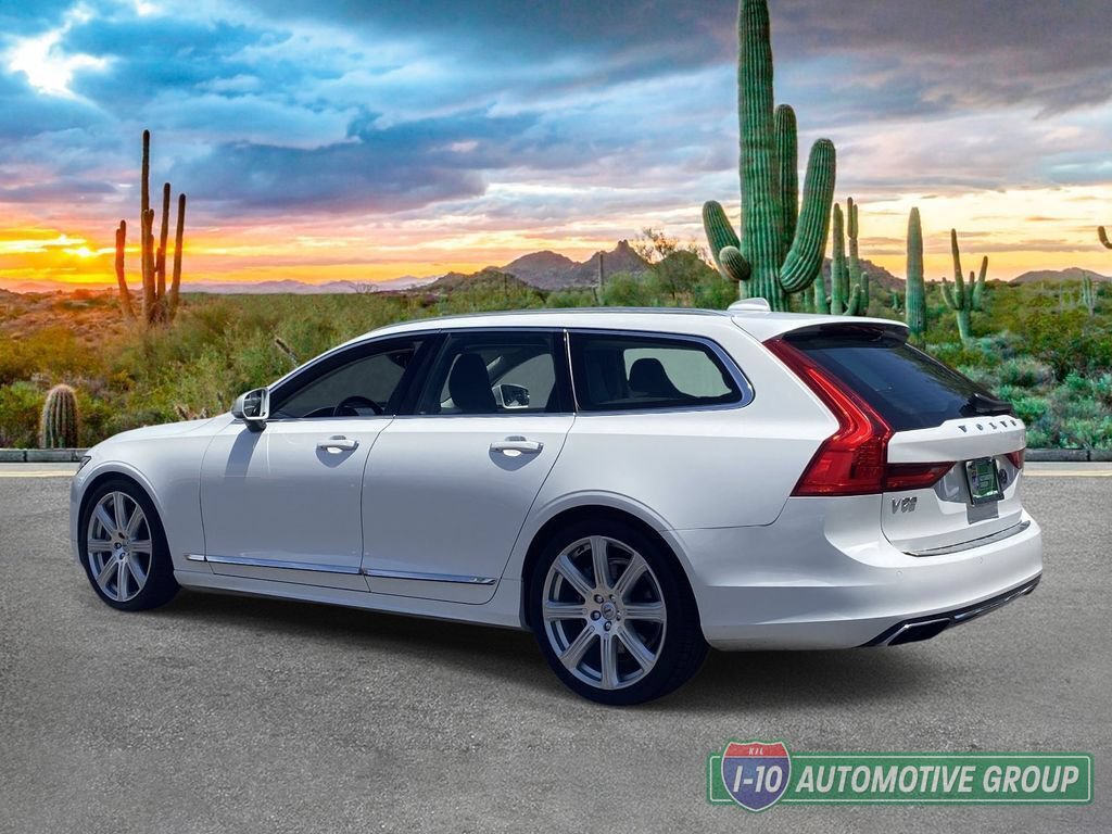 Used 2020 Volvo V90 T6 Inscription AWD/4WD image 5