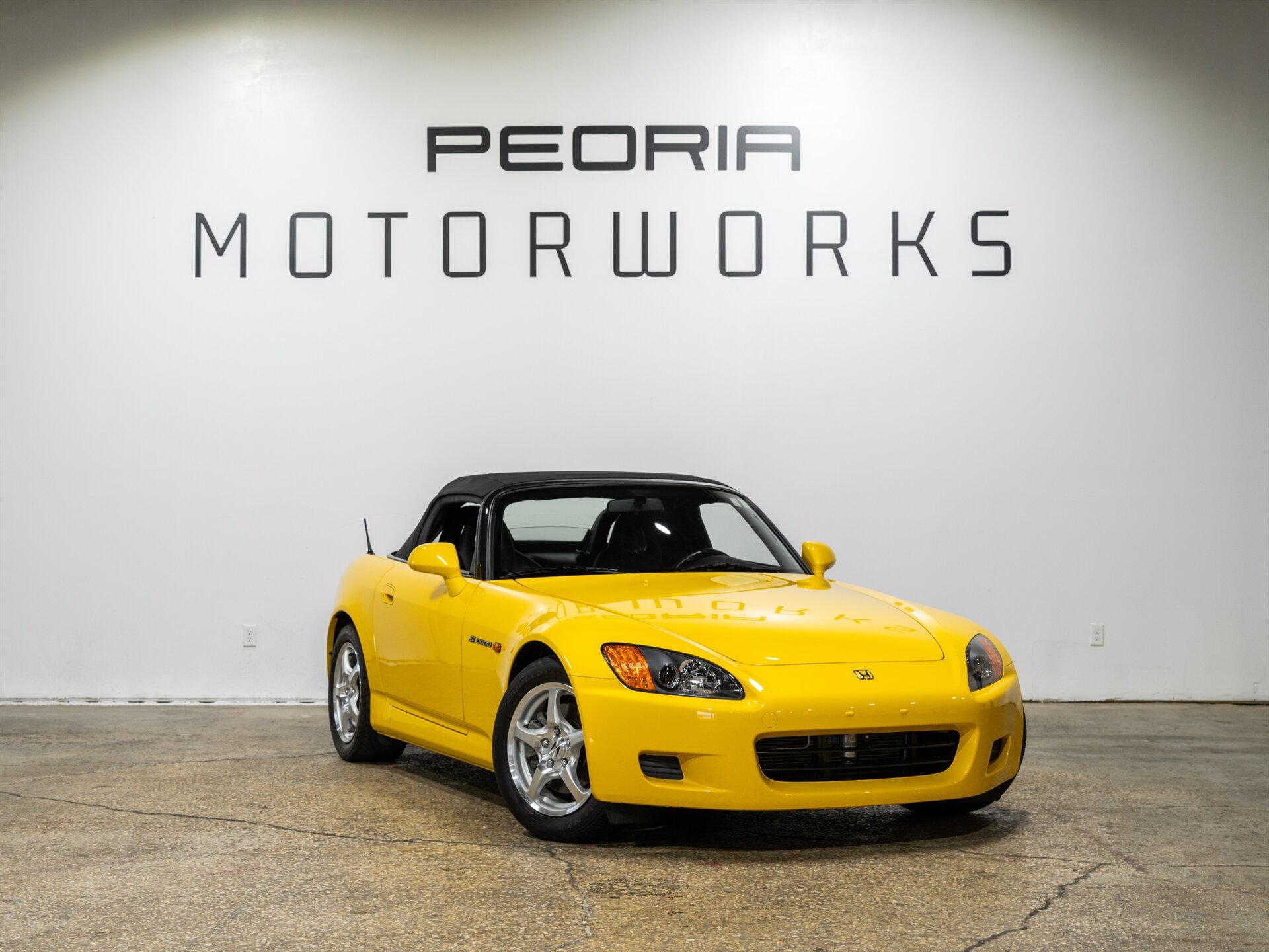 Used 2001 Honda S2000