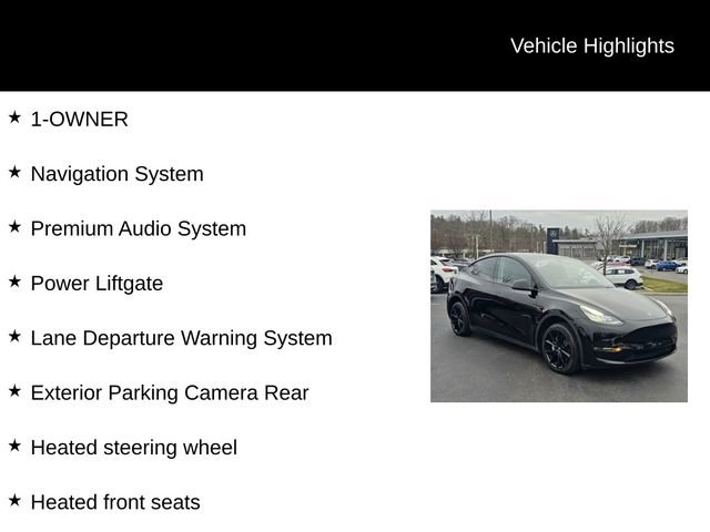 Used 2023 Tesla Model Y Long Range image 5