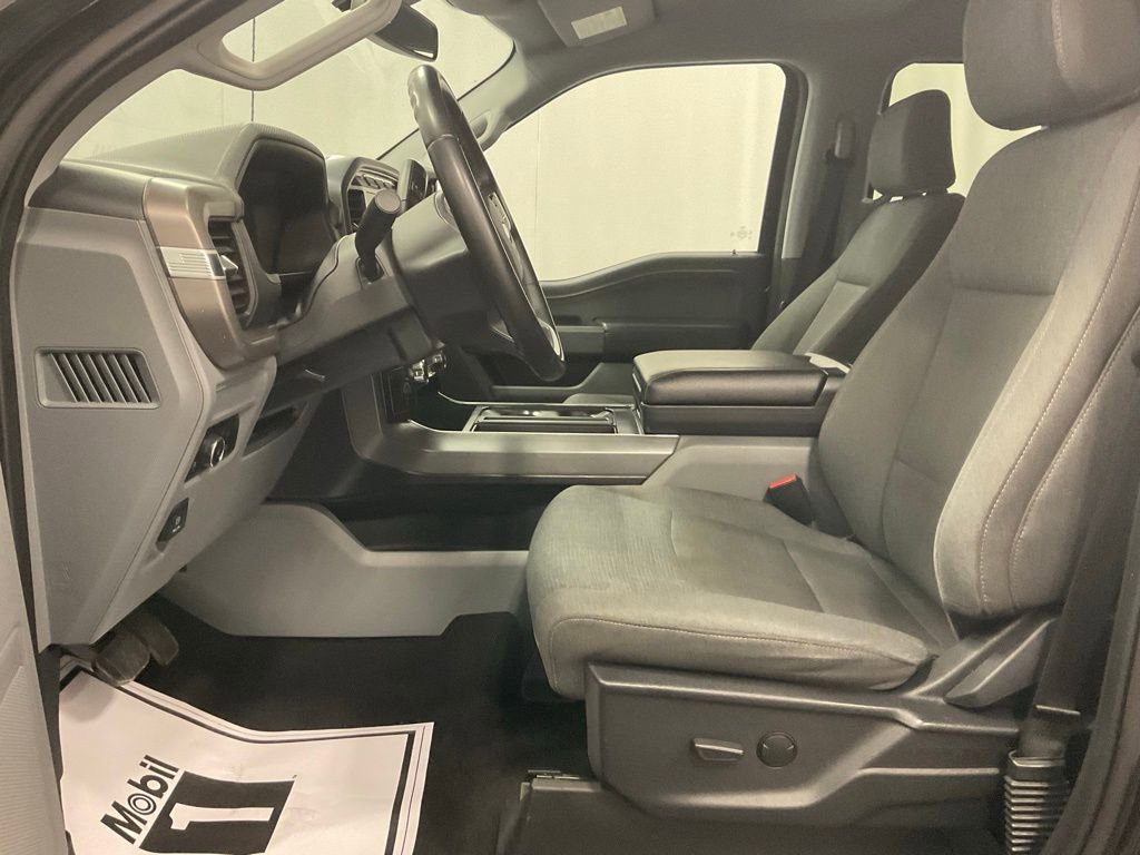 Used 2024 Ford F150 XLT w/ Mobile Office Package image 4